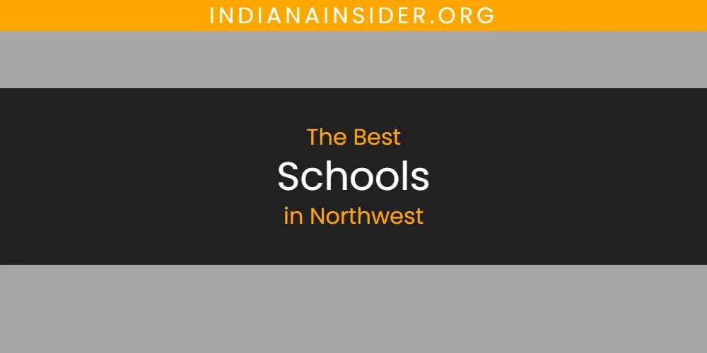 Northwest's Best Schools featured